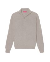 Pull camionneur Beige H