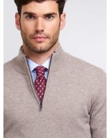 Pull camionneur Beige H