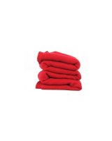 Pashmina Pur Cachemire Rouge