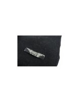 pashmina pur cachemire noir