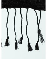 Pashmina Ultra doux en cachemire Noir