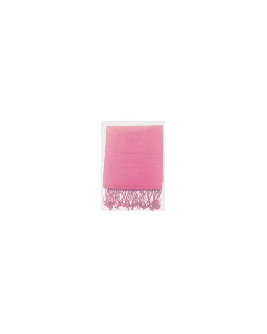 Pashmina Ultra doux cachemire Vieux rose