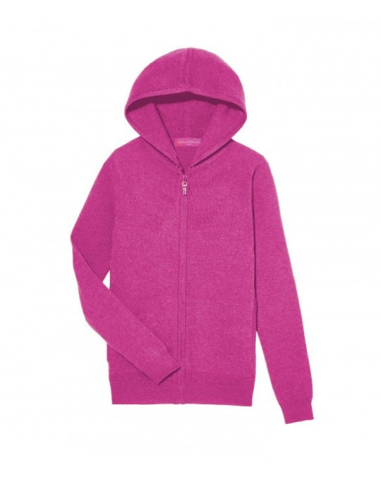 Gilet zip capuche Vegas