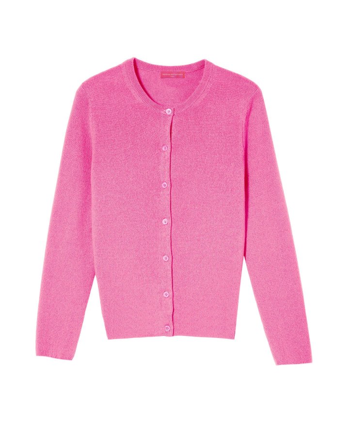 Cardigan en cachemire Haribo femme