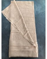 Pashmina Himalayan en Cachemire Beige
