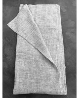 Pashmina Himalayan en Cachemire Gris clair