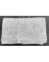Pashmina Himalayan en Cachemire Gris clair