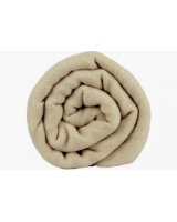 Pashmina Ultra doux en cachemire Beige