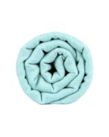pashmina cachemire et soie de luxe bleu ciel