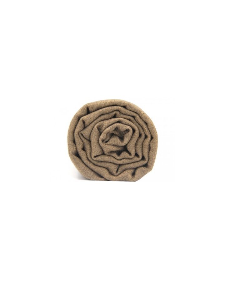 Pashmina Ultra doux en cachemire Beige foncé