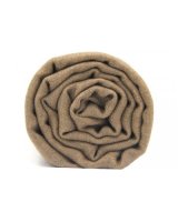 Pashmina Ultra doux en cachemire Beige foncé