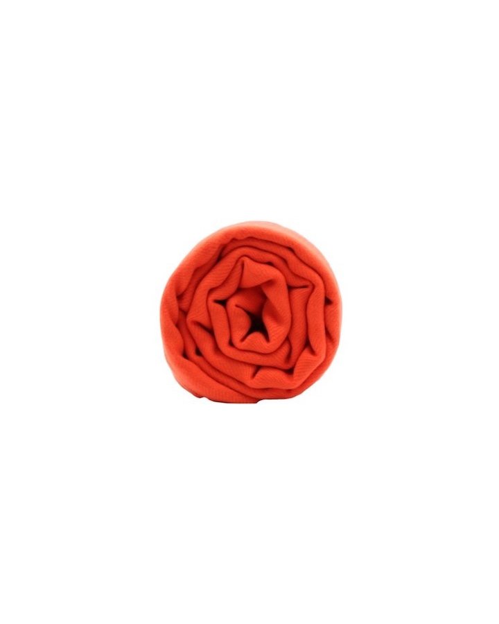 Pashmina Pur Cachemire Orange