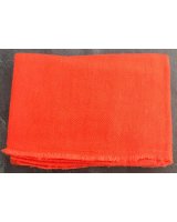Pashmina Pur Cachemire Orange