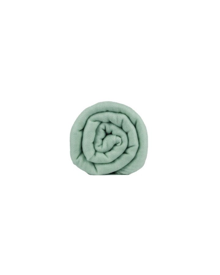 Pashmina pur cachemire Vert pâle