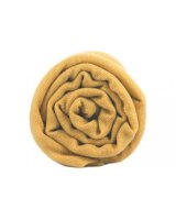 Pashmina en pur cachemire Moutarde