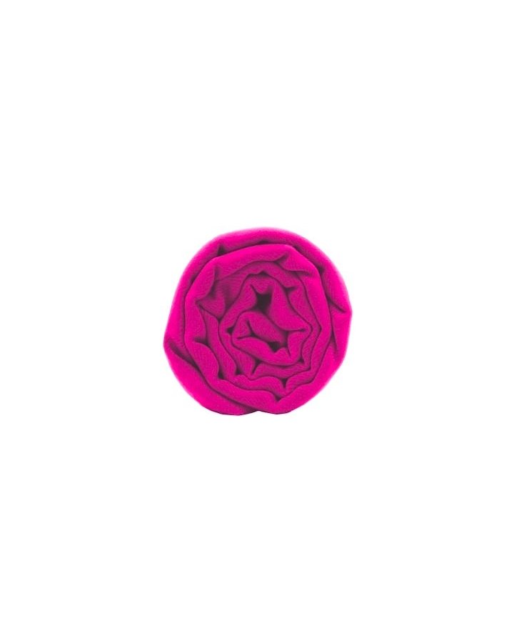 pashmina cachemire et soie de luxe fuchsia clair