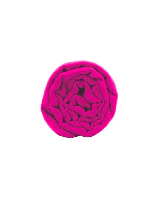 pashmina cachemire et soie de luxe fuchsia clair