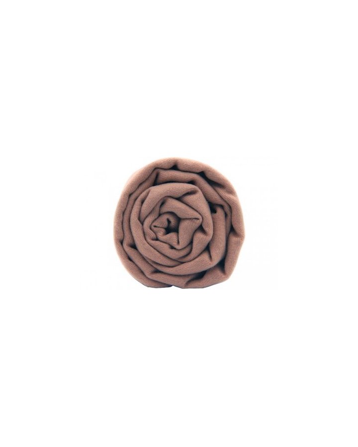 Pashmina Ultra doux en cachemire Marron