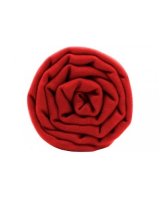 Pashmina Pur Cachemire Rouge