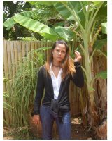 Gilet Froufrou en cachemire noir pour femme