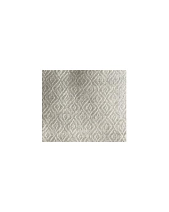 Pashmina en cachemire motifs losanges Beige clair