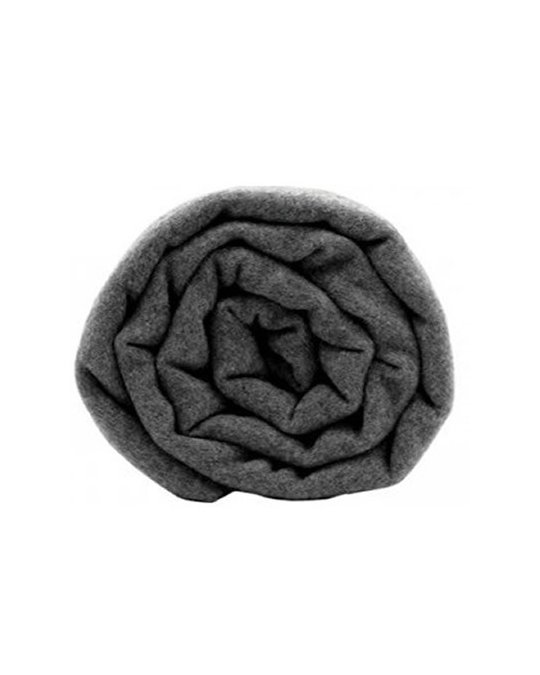 Pashmina Himalayan en Cachemire Gris Anthracite