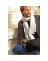 pashmina pur cachemire ivoire