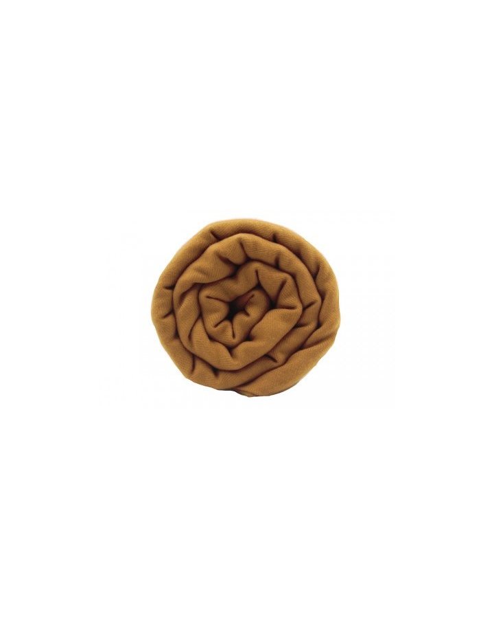 Pashmina en pur cachemire Camel