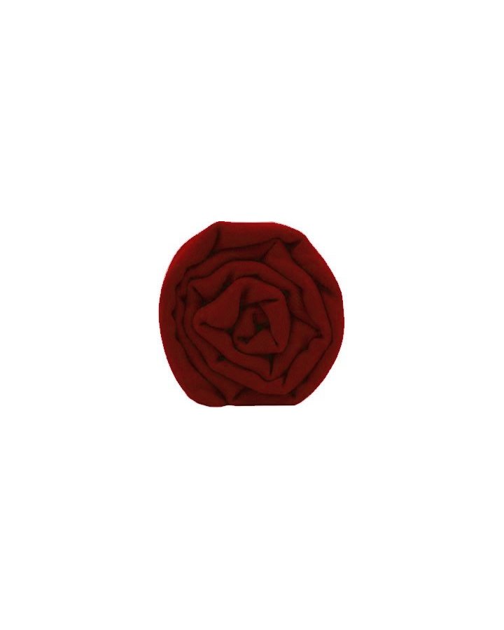 Pashmina en pur cachemire Bordeaux