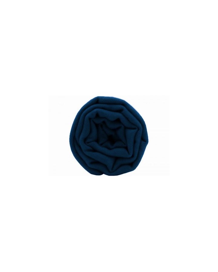 Pur Cachemire Bleu Marine