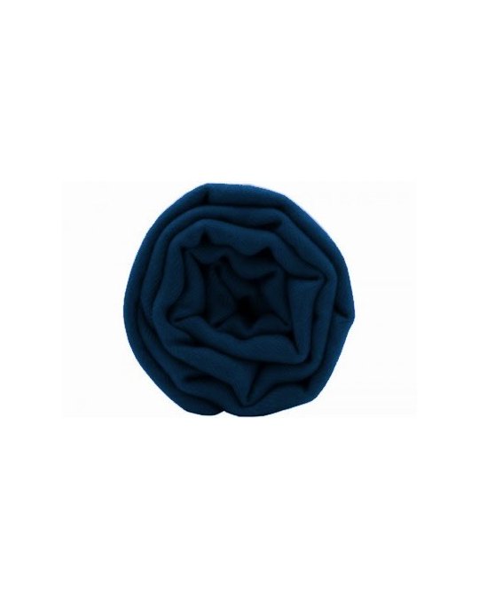Pur Cachemire Bleu Marine