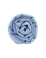Pashmina Pur Cachemire Bleu Ciel