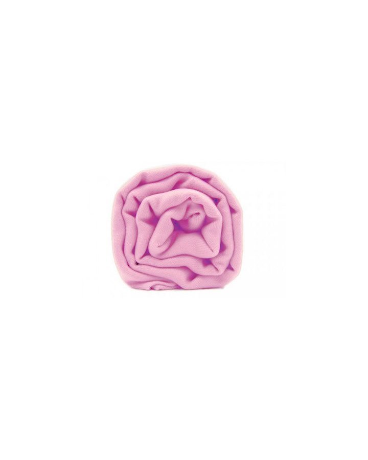 Pashmina en pur cachemire Rose pâle