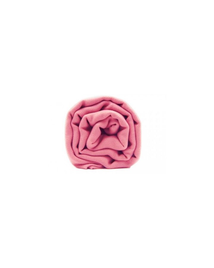 Pashmina Pur Cachemire Rose