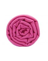 Pashmina Pur Cachemire Rose Fuchsia