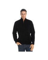 Pull camionneur épais en cachemire