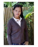 Gilet zip capuche Café en cachemire