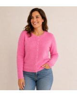 Cardigan en cachemire Haribo femme