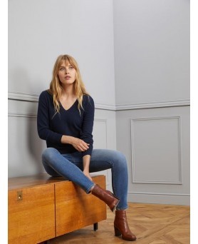 Les avantages du cachemire : la laine n'a qu'à bien se tenir ! Hermine de Pashmina