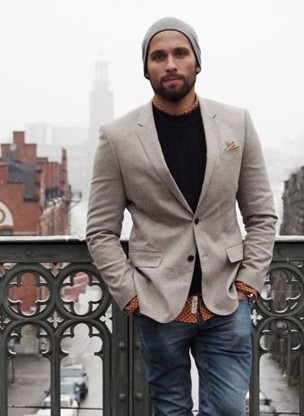 Comment choisir le bon pull en cachemire pour homme : guide pratique Hermine de Pashmina