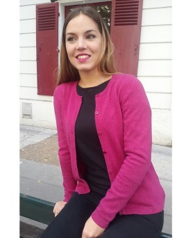 L'Histoire du Cardigan en Cachemire : Une Élégance Intemporelle Hermine de Pashmina
