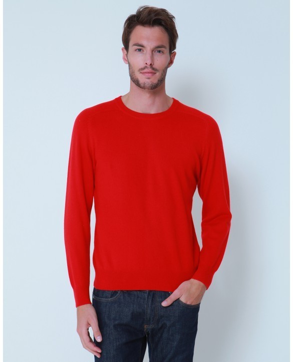 Guide de Style : Comment Associer un Pull en Cachemire Col Rond Hermine de Pashmina
