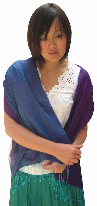 Les Tendances Actuelles du Pashmina en Cachemire : Ce qui est à la Mode Hermine de Pashmina