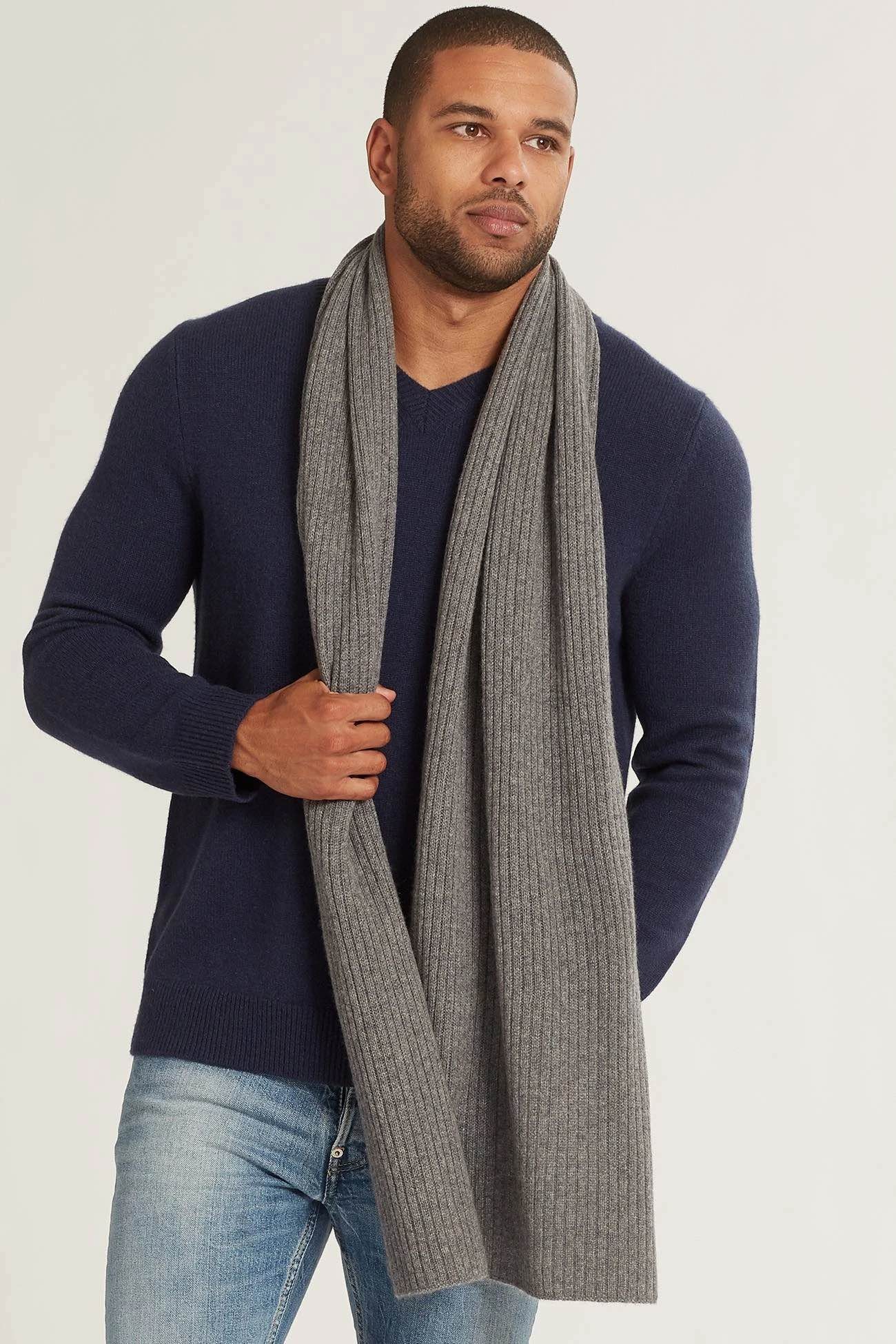Cadeaux de Noël pour Lui: Le Luxe du Cachemire pour un Hiver Élégant Hermine de Pashmina