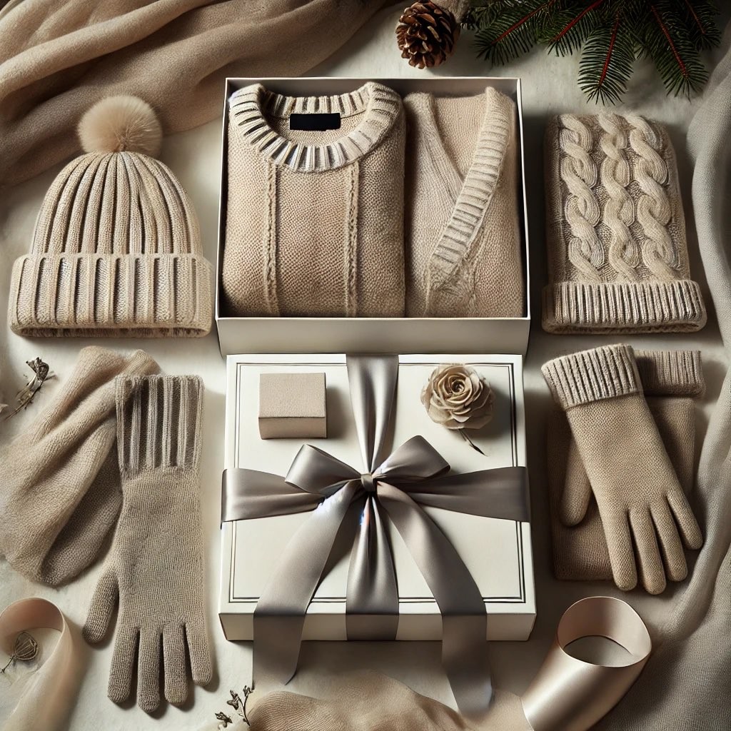 10 Idées de Cadeaux Originaux pour Noël 2024 Hermine de Pashmina