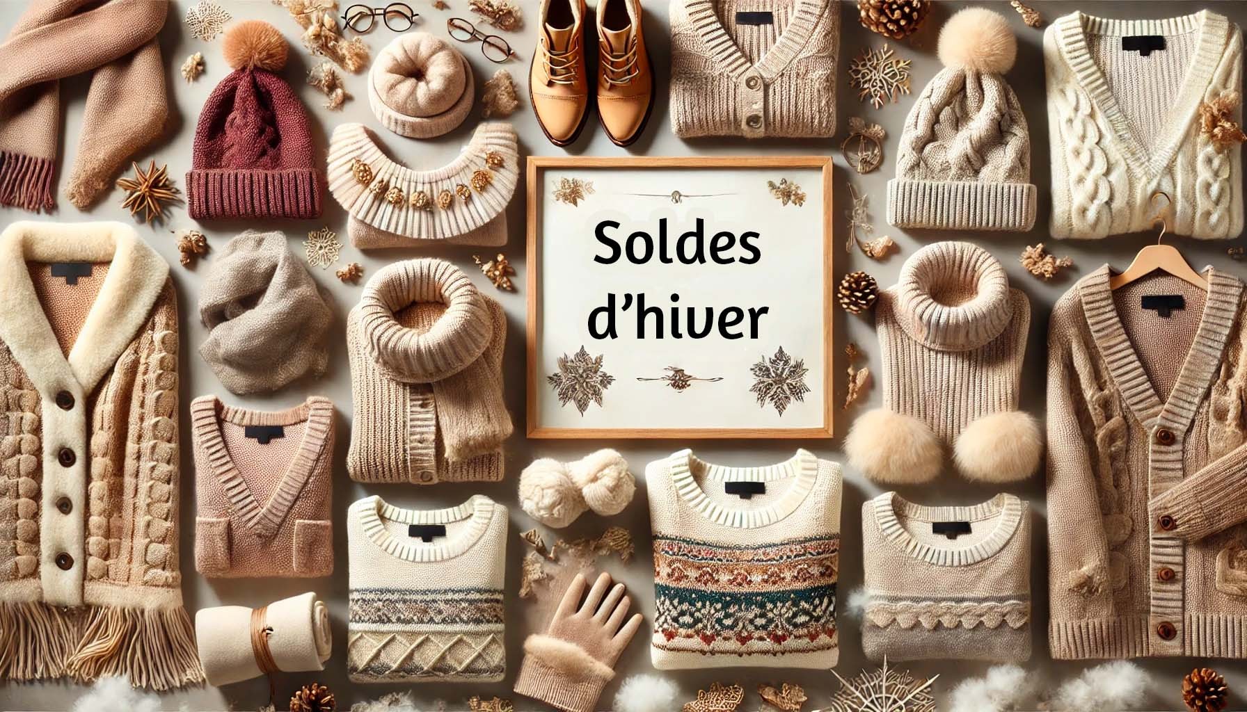 Soldes d'Hiver : Offrez-vous le Luxe du Cachemire Hermine de Pashmina