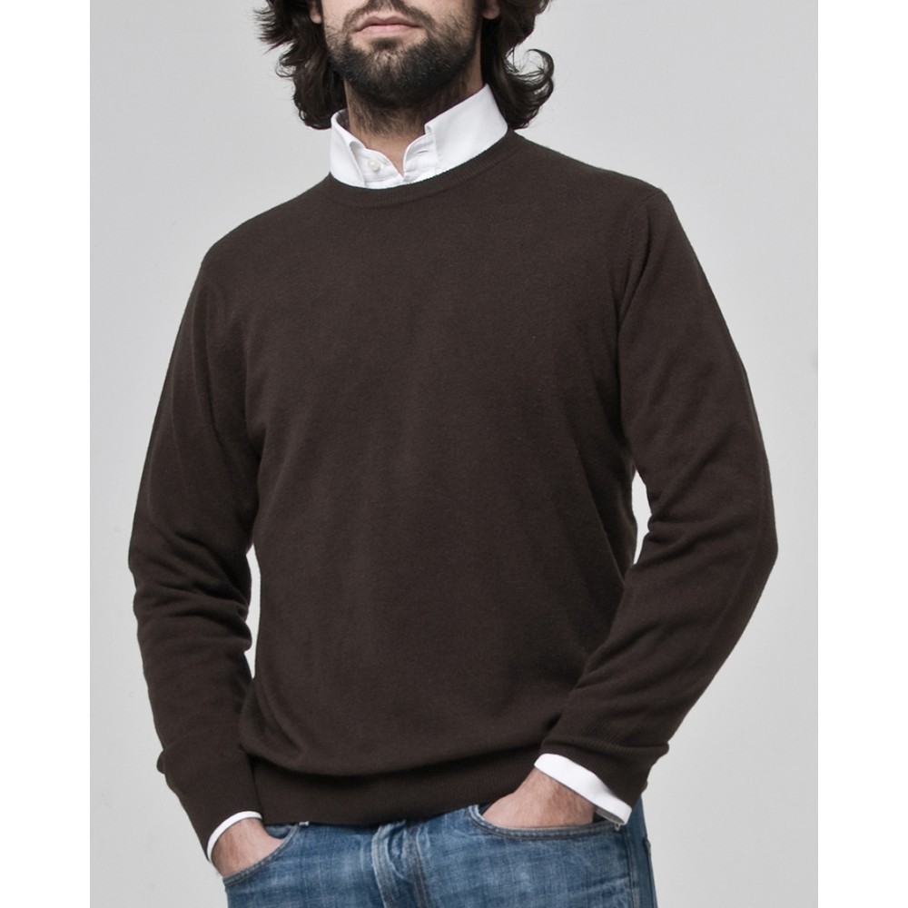 Les Avantages du Cachemire en Hiver pour les Hommes Hermine de Pashmina