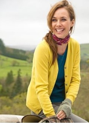 Les avantages écologiques du cachemire : une mode durable Hermine de Pashmina